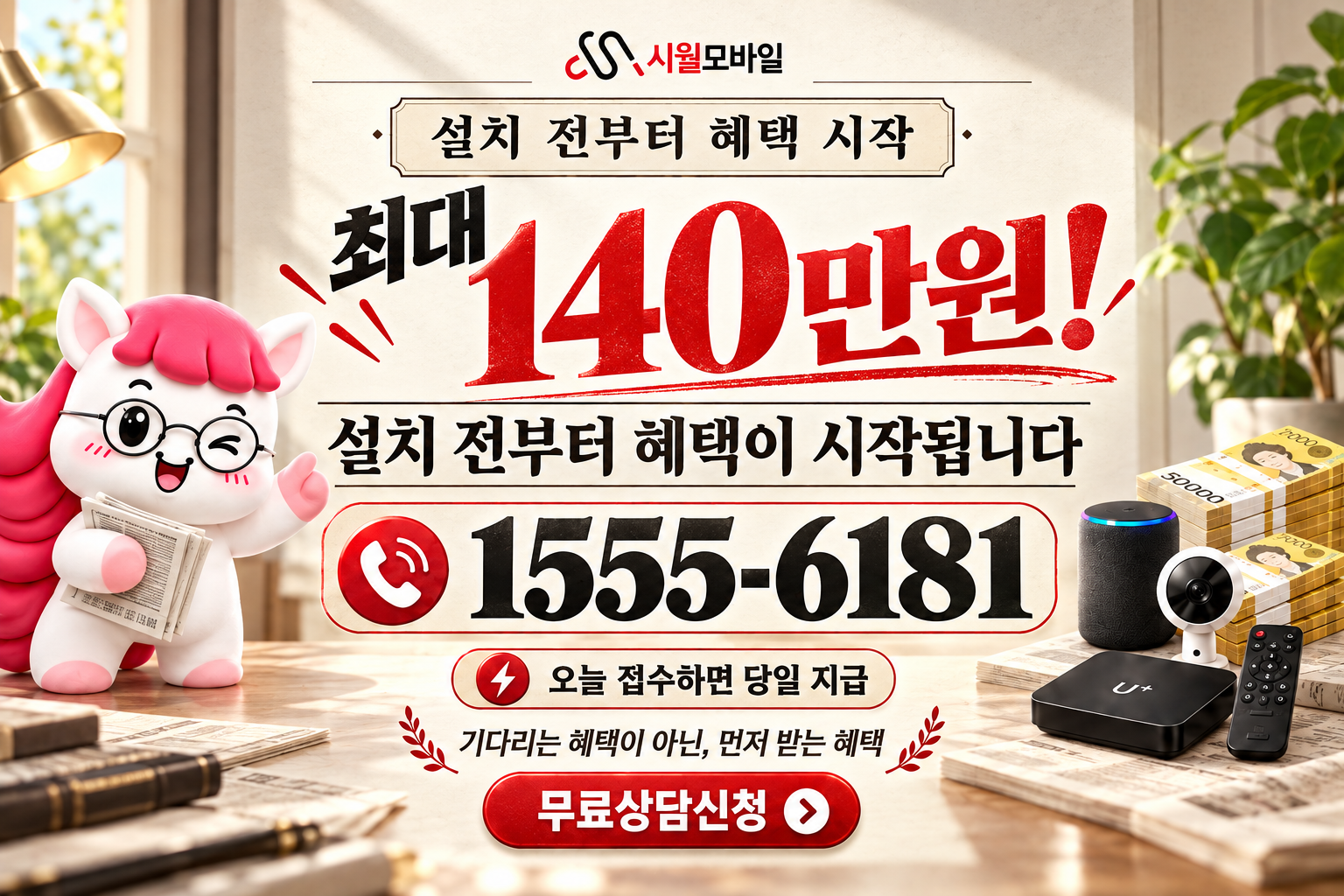 쌍책면 인터넷·TV 가입 혜택과 무료 상담 안내